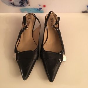 Michael Kors Kitten Heels