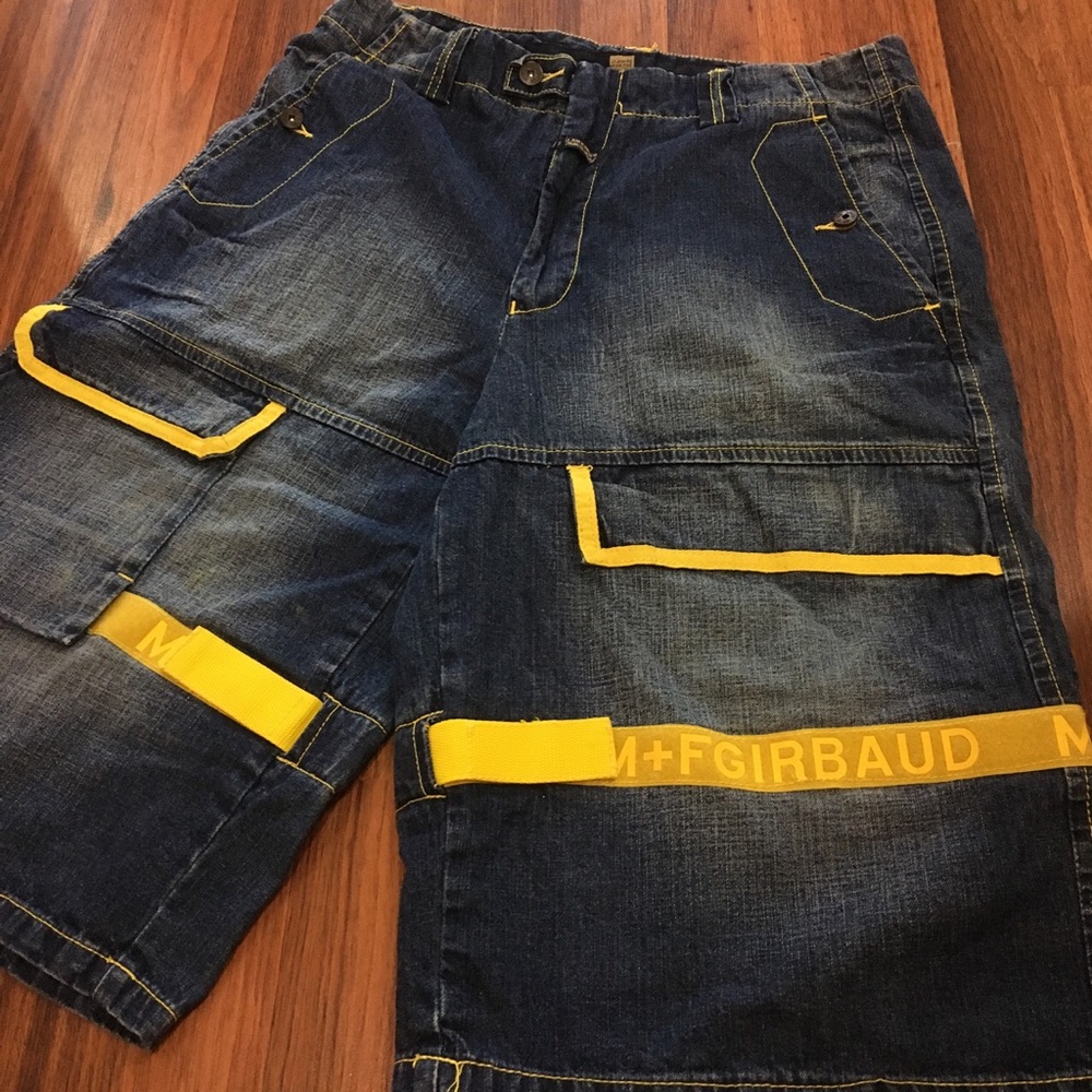 Marithe Francois Girbaud Shorts