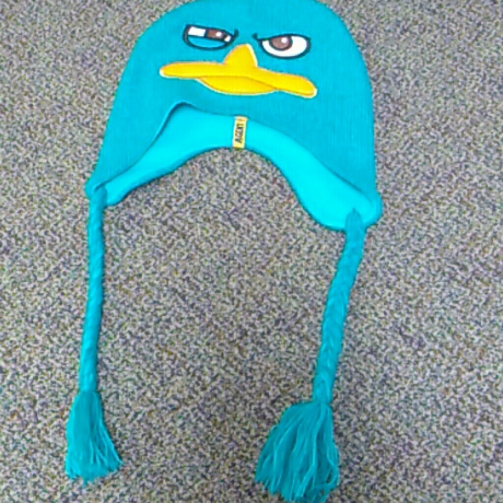 Agent p pninrasas and ferb