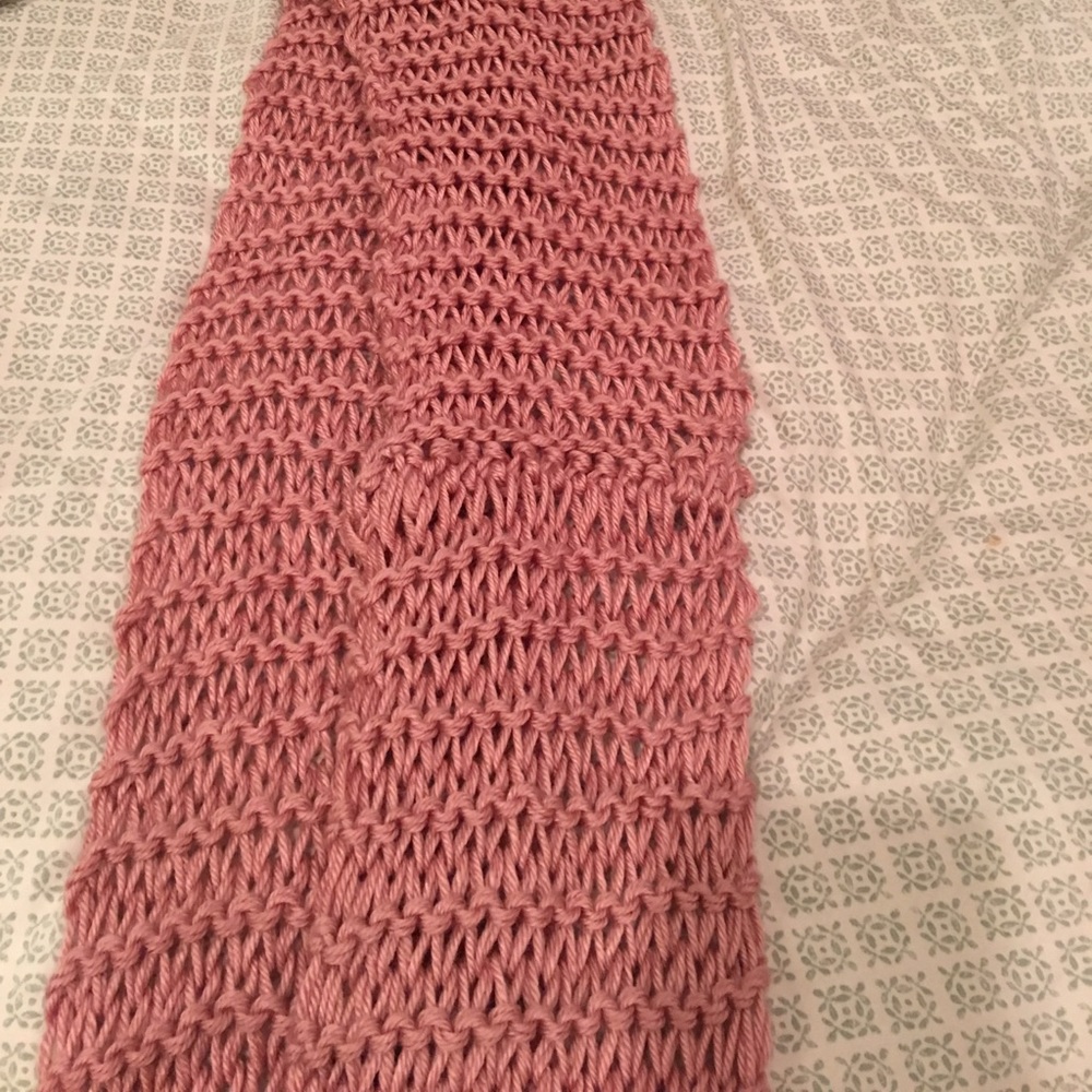 Handmade Infinity Scarf