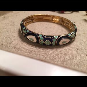 Stella & Dot Haddie Stretch Bangle