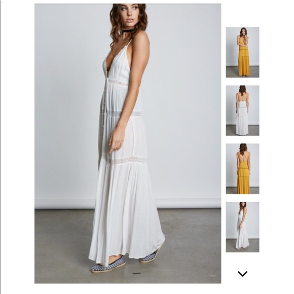 ‼️LAST 1️⃣‼️ Crystal Cove Maxi Dress - Picture 6 of 8