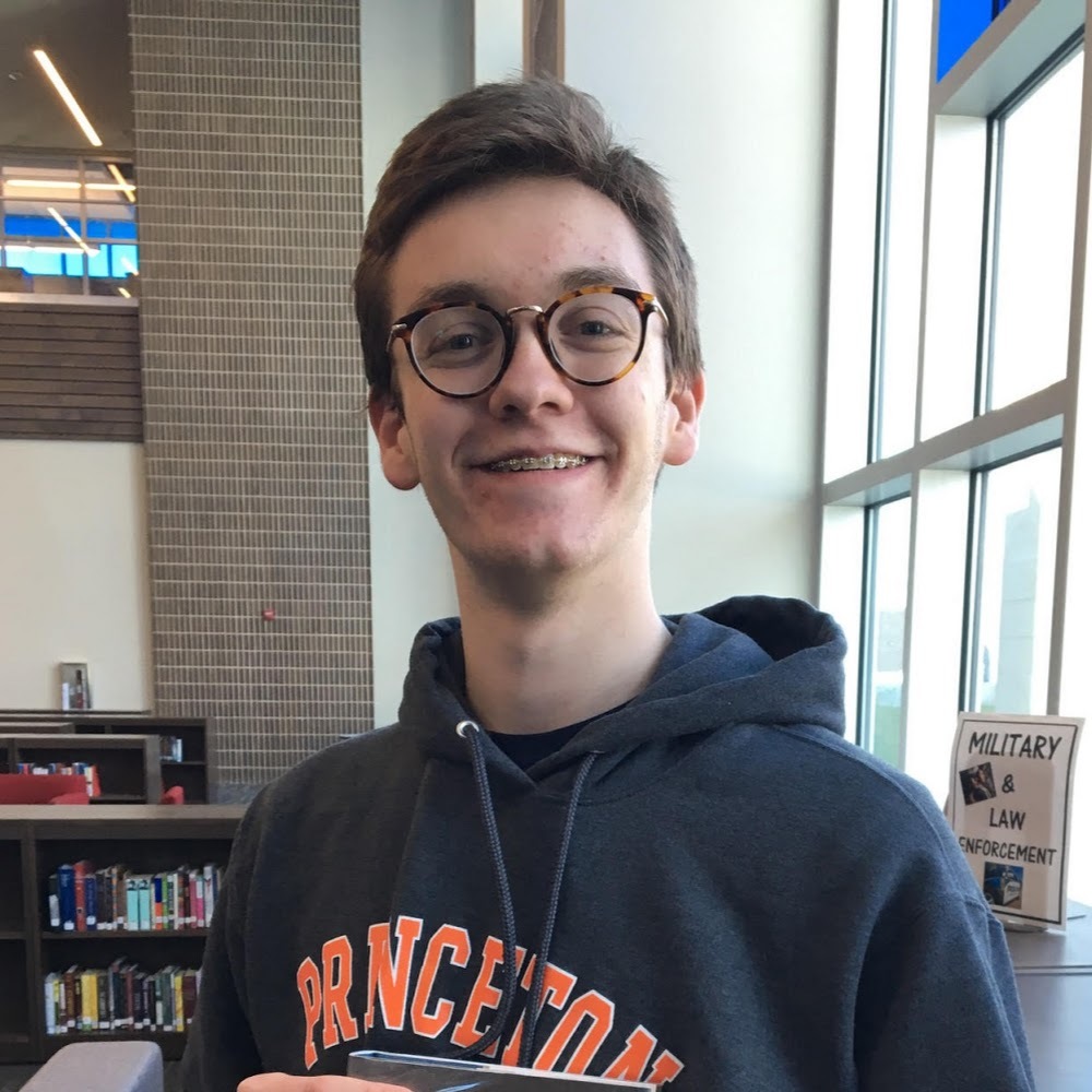 Meet your Posher, Andrew
