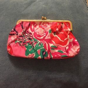 Lilly Pulitzer Clutch