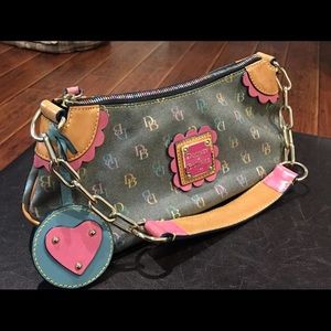 Authentic Dooney & Bourke bag