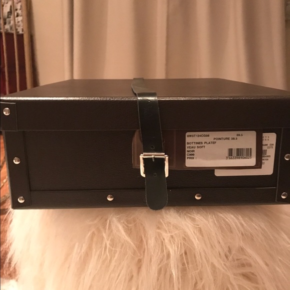 New Alaia Bottines Platef Veau Soft Boots - Picture 7 of 8