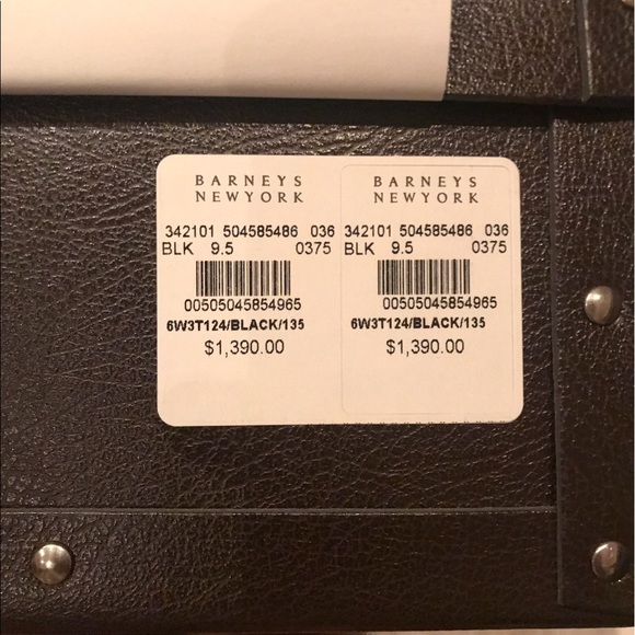 New Alaia Bottines Platef Veau Soft Boots - Picture 8 of 8