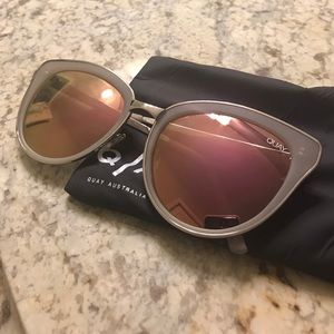 Quay sunglasses