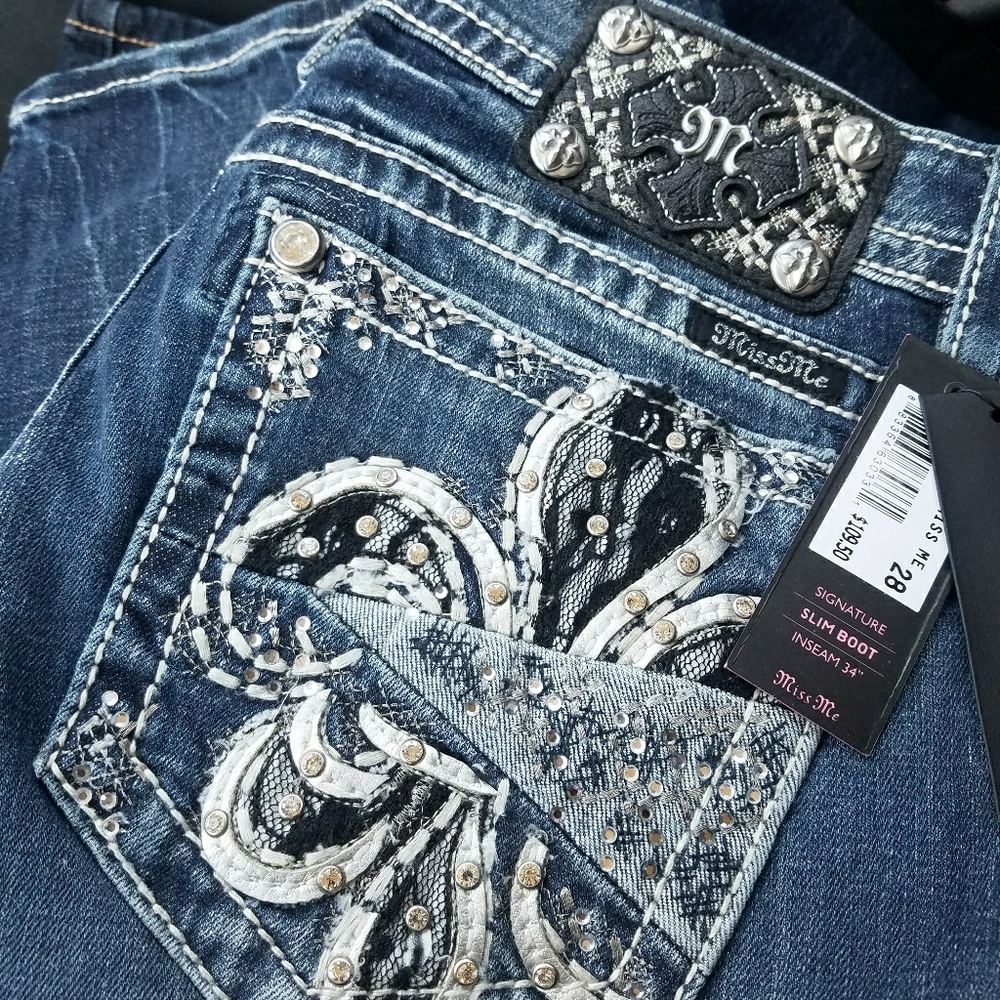 Miss Me Jeans