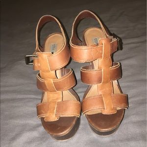 Steve Madden wedges