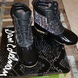 Sam Edelman Florence Boots