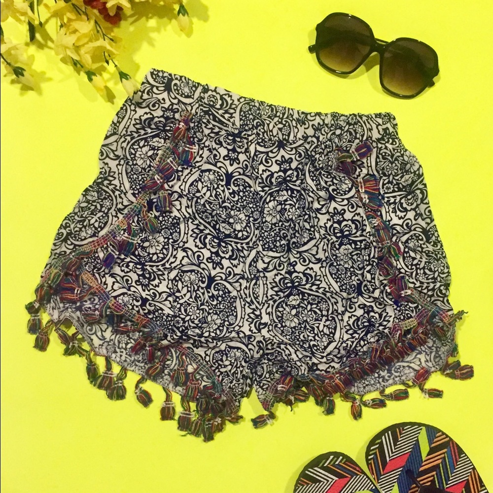 Cute Summer Short