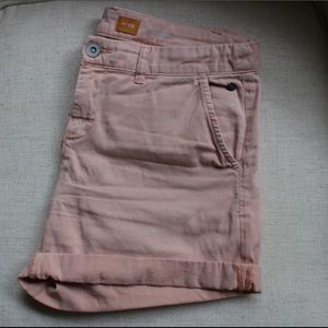 Anthropologie Pilcro Hyphen Shorts