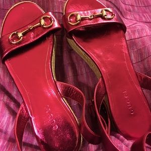 Gucci Sandals