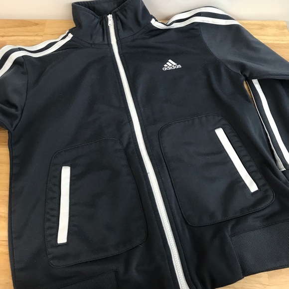 adidas jacket size 6