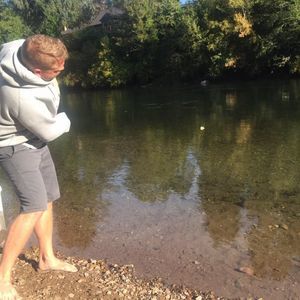 Meet your Posher, Matthew