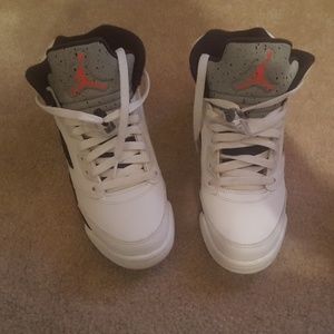 Air Jordan Space Jam 5s