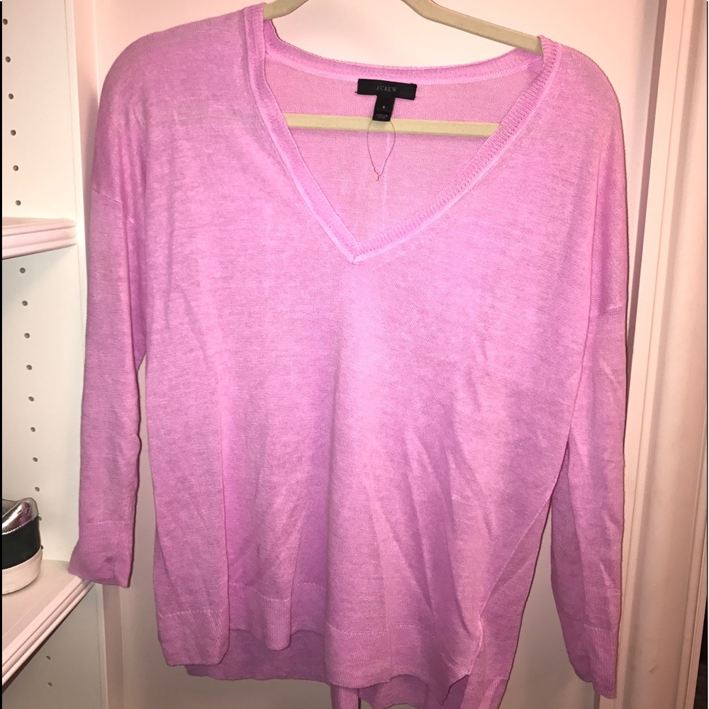 Hot Pink Sweater
