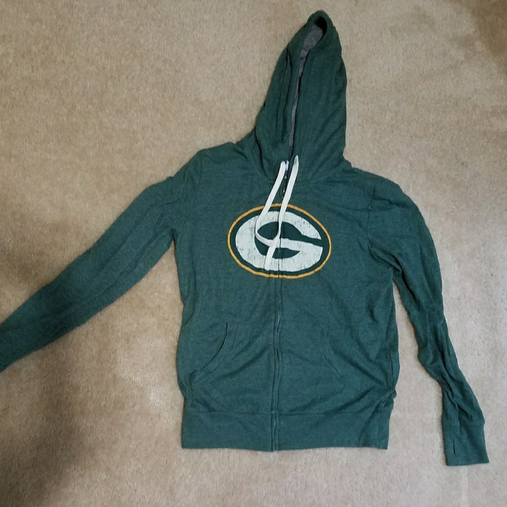 NFL Green Bay Packers and women's hoodie/sweater