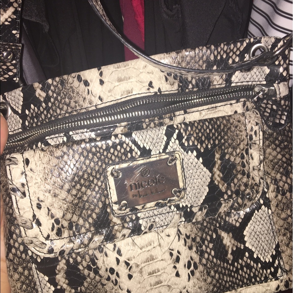 Nicole Miller cross body