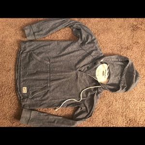 Vans Pullover Hoodie - Blue