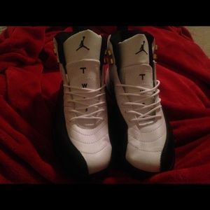 Retro 12 Jordan's