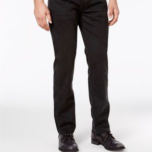 Joe's Jeans Slouched Straight in Black