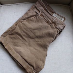 Anthropologie Pilcro Hypen Shorts