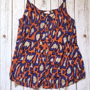 Cabi Isla Cami Tank