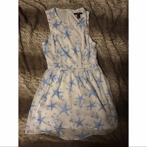 *SALE* Nautical/sea shell dress