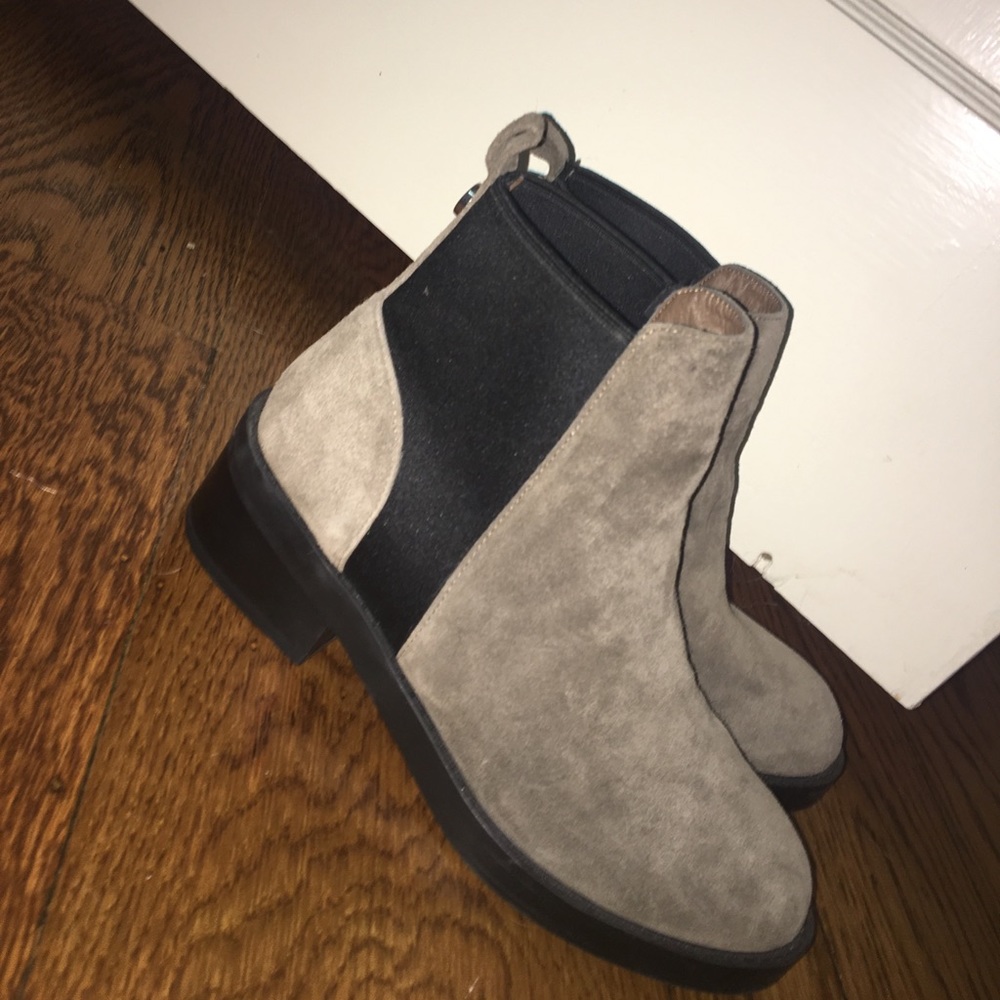 Steve Madden 'Grroupie' Suede Boots