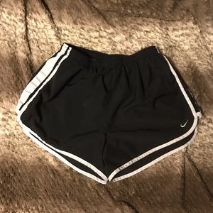 *SALE* Black nike running shorts