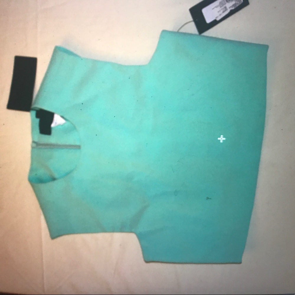 New Blaque Label Crop Top