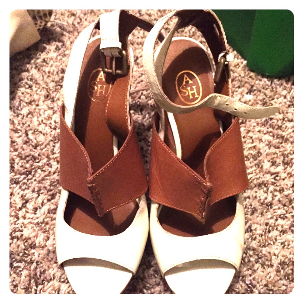 Ash heels