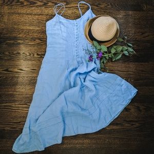 Tommy Hilfiger Linen Dress