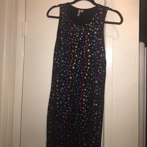 ASOS Curve midi length body con dress