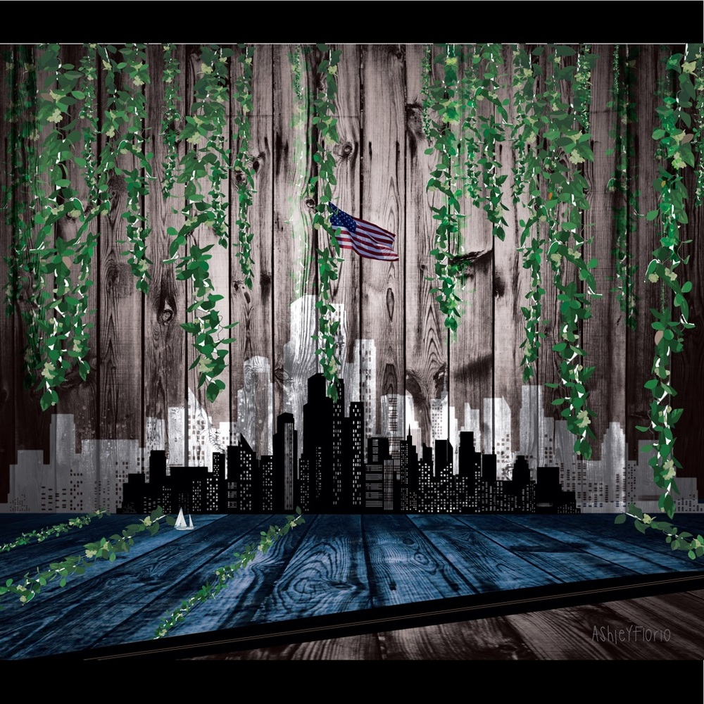 Graphic collage/illustration