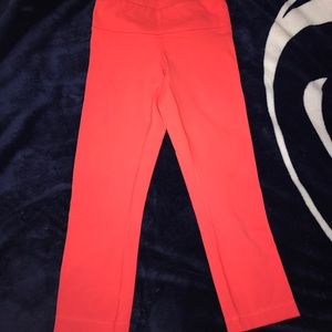 Lululemon wonder under crop 2