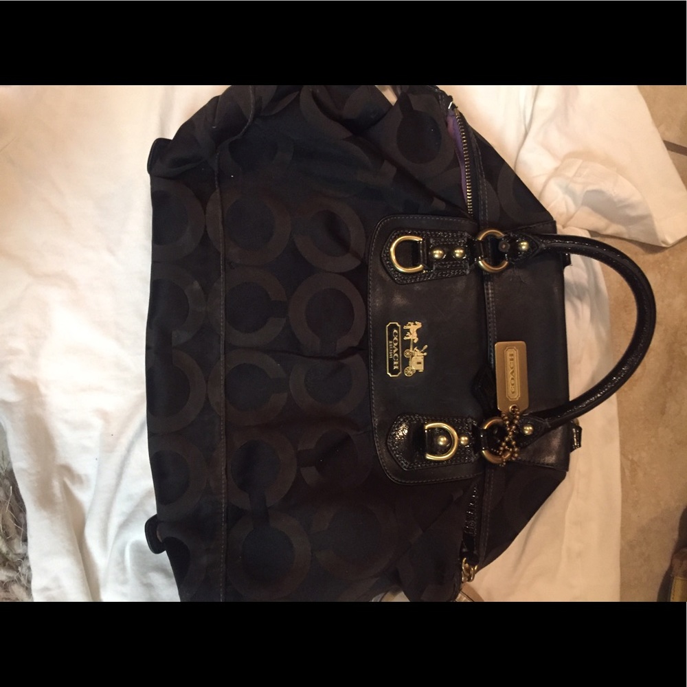 Coach purse