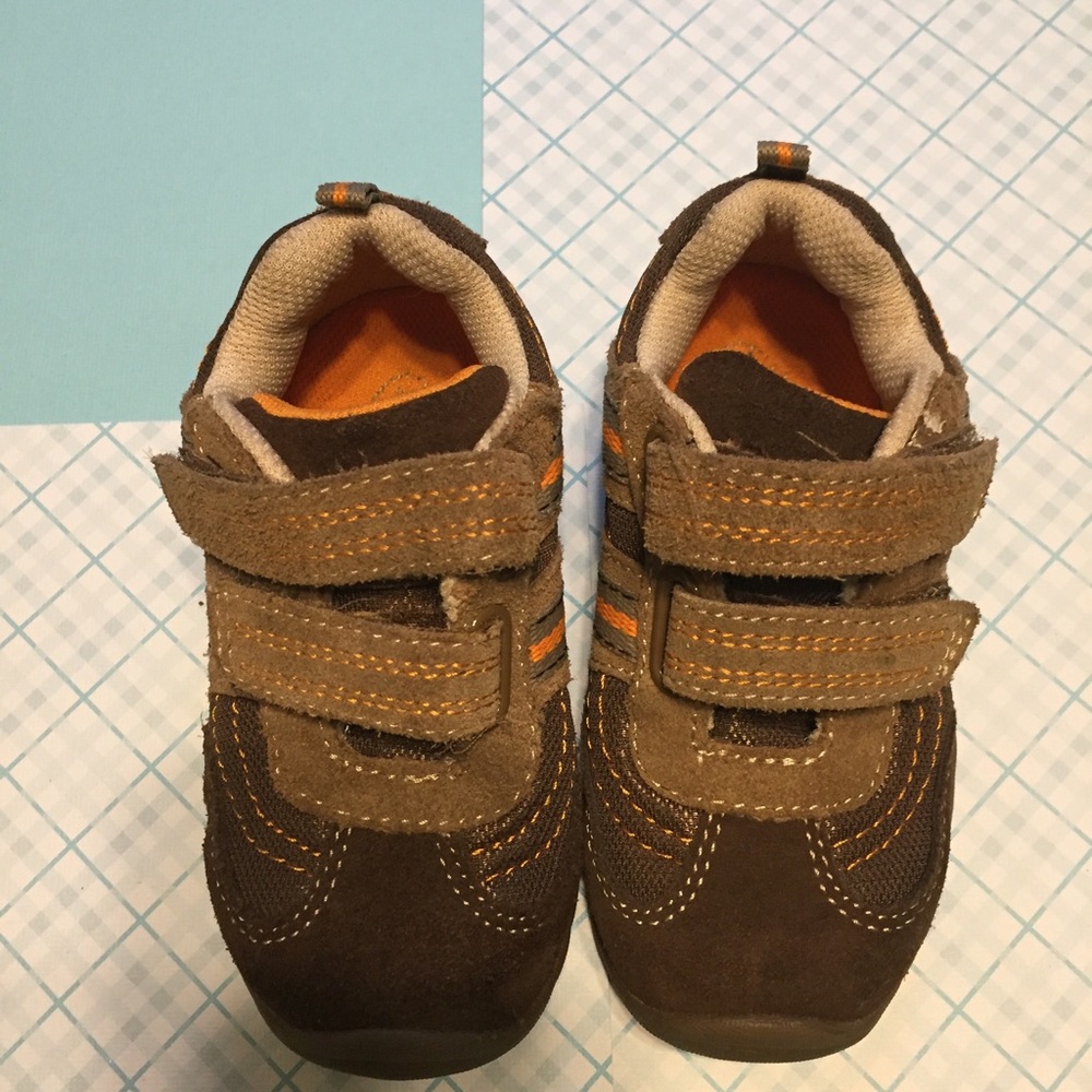 NEW - Stride Rite Toddler Boy Shoes