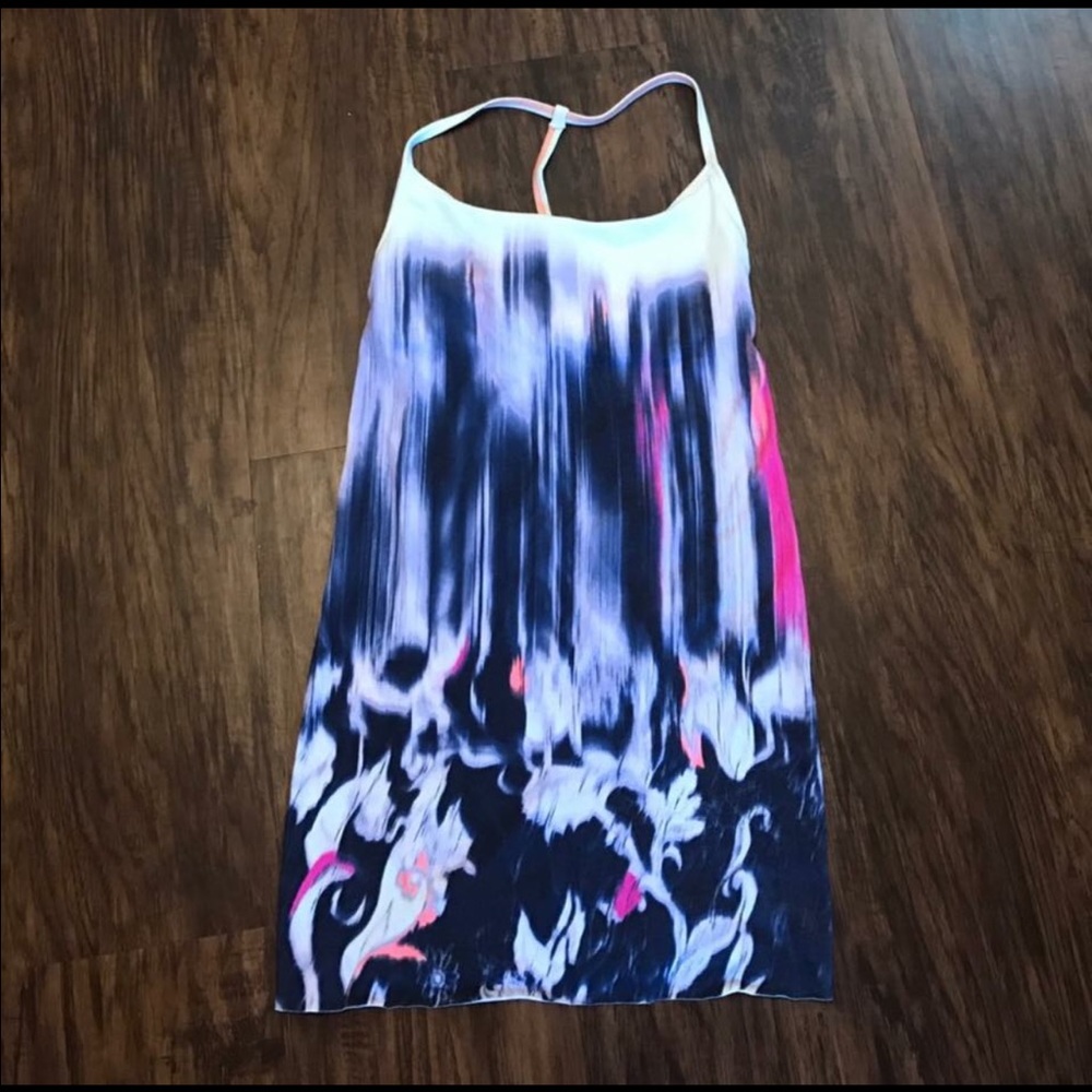 Retired lululemon tank