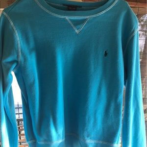 RALPH LAUREN SWEATER 🐎 !!