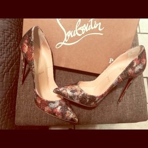 So kate 120 glitter plu M024 multi 37