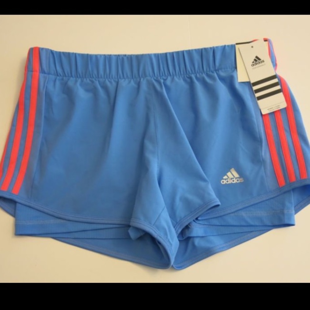 Adidas Climalite Running Shorts