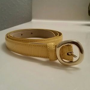 Belt