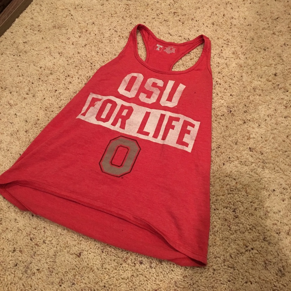 Ohio State University Tank Top