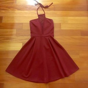 "I gave you All..." Mesh Dress