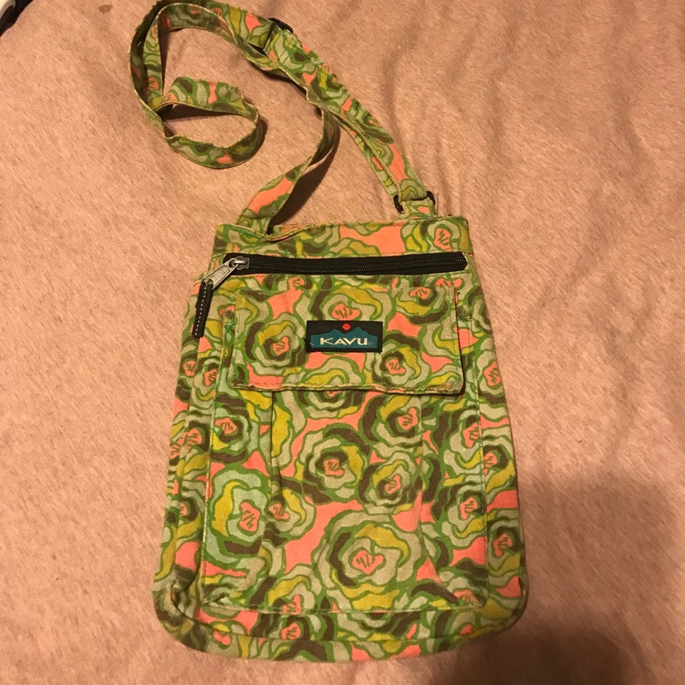 Kavu Bag