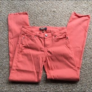 Coral Paige Skinny Jeans