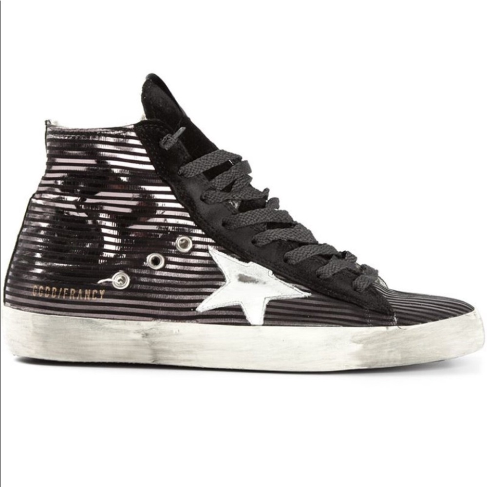 Golden Goosedeluxe francy high top EU 38